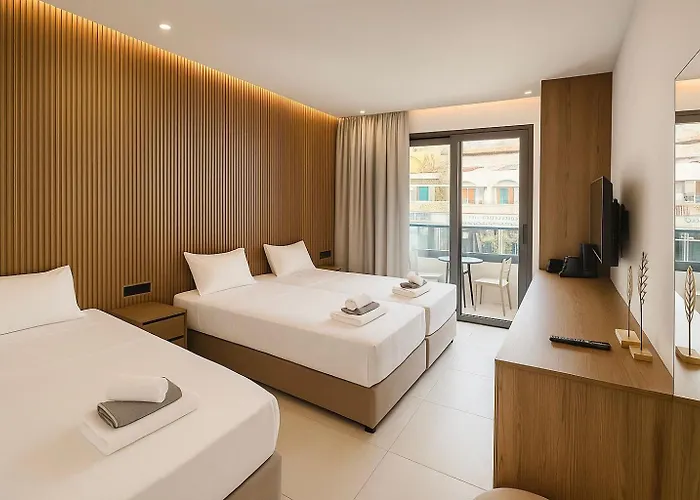 Noa Suites - Sun Plaza Collection - Adults Only