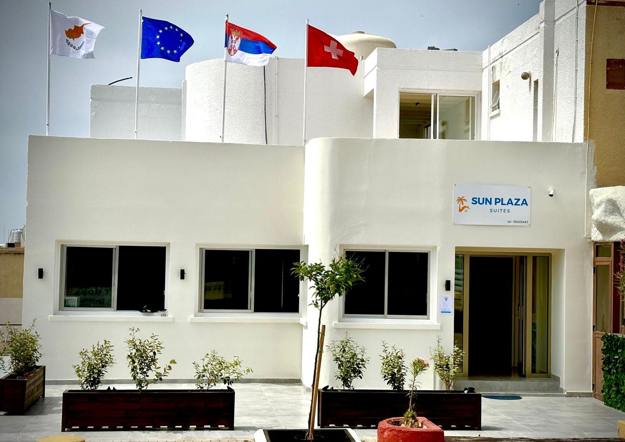 Noa - Sun Plaza Collection - Adults Only * Ayia Napa